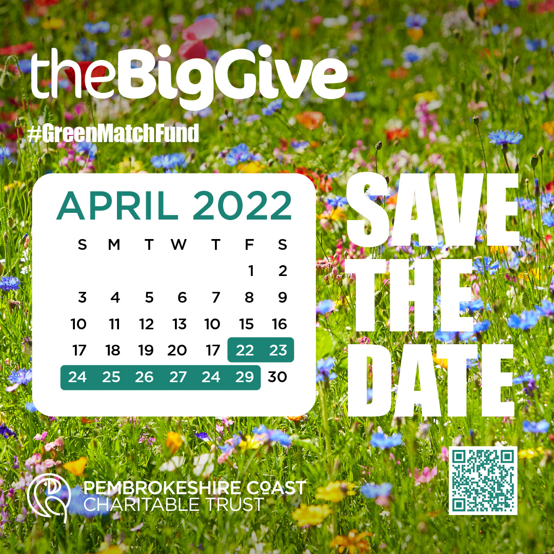 The Trust is asking its current and future supporters to donate and double the impact of their giving to its online campaign between 22 April (World Earth Day) and 29 April