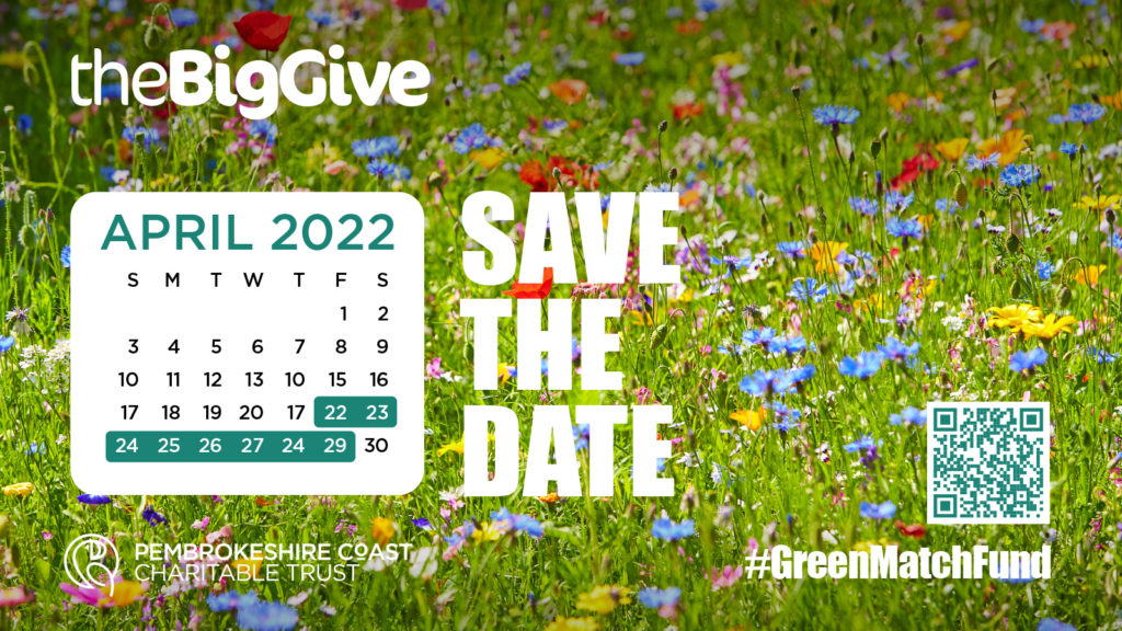 The Trust is asking its current and future supporters to donate and double the impact of their giving to its online campaign between 22 April (World Earth Day) and 29 April 