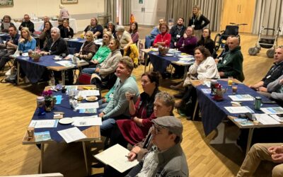 Lansio Rhaglen Partneriaeth Ewch i’r Awyr Agored newydd i ehangu cyfleoedd awyr agored hygyrch