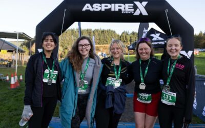 Rhedwyr i gymryd rhan yn ras 10k Llys-y-Frân i gefnogi arfordir Penfro