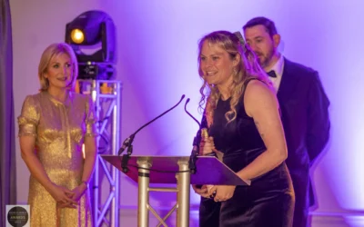 Llwyddiant Dwbl i Ymddiriedolaeth Elusennol Arfordir Penfro yng Ngwobrau Twf Busnes Gorllewin Cymru